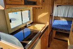 Citroën C25 Camping Car série 2 2.5 D Châssis ALKO rallongé 75ch
