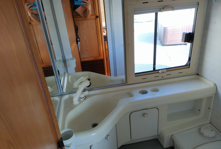 Citroën C25 Camping Car série 2 2.5 D Châssis ALKO rallongé 75ch