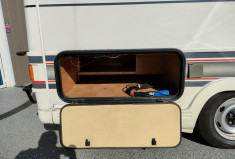 Citroën C25 Camping Car série 2 2.5 D Châssis ALKO rallongé 75ch