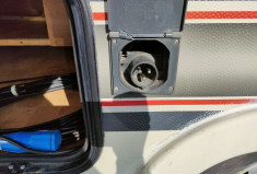 Citroën C25 Camping Car série 2 2.5 D Châssis ALKO rallongé 75ch