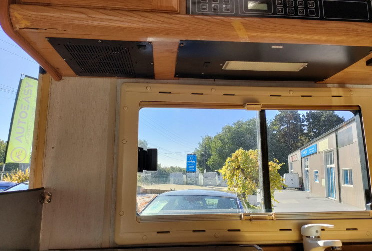 Citroën C25 Camping Car série 2 2.5 D Châssis ALKO rallongé 75ch