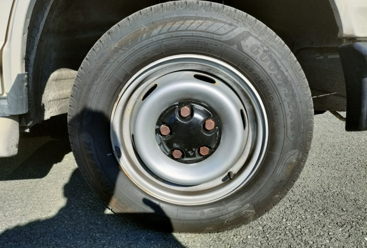 Citroën C25 Camping Car série 2 2.5 D Châssis ALKO rallongé 75ch