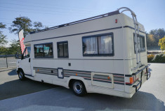 Citroën C25 Camping-car série 2 2.5 D Châssis ALKO rallongé 75ch