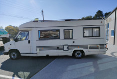 Citroën C25 Camping-car série 2 2.5 D Châssis ALKO rallongé 75ch