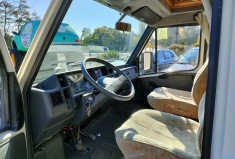 Citroën C25 Camping-car série 2 2.5 D Châssis ALKO rallongé 75ch