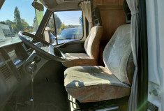 Citroën C25 Camping-car série 2 2.5 D Châssis ALKO rallongé 75ch