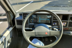Citroën C25 Camping-car série 2 2.5 D Châssis ALKO rallongé 75ch