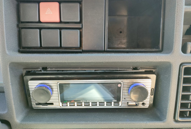 Citroën C25 Camping-car série 2 2.5 D Châssis ALKO rallongé 75ch