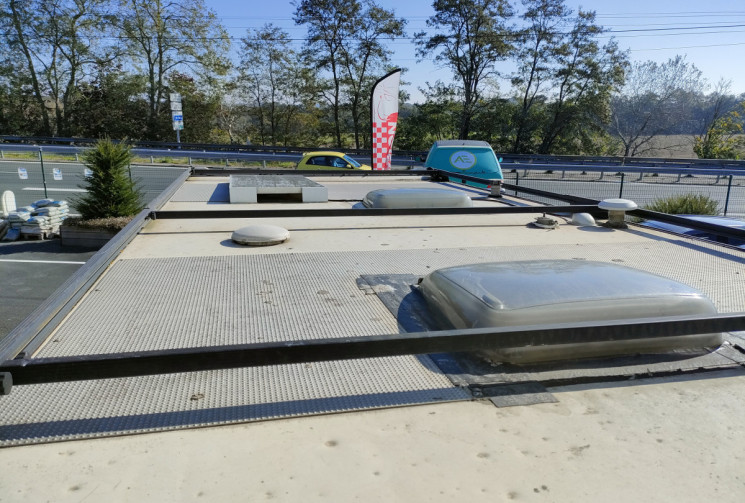 Citroën C25 Camping-car série 2 2.5 D Châssis ALKO rallongé 75ch