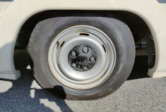 Citroën C25 Camping-car série 2 2.5 D Châssis ALKO rallongé 75ch