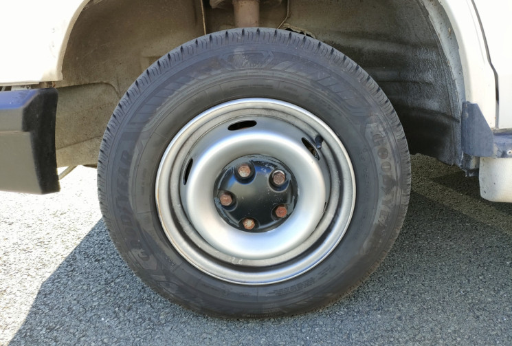 Citroën C25 Camping-car série 2 2.5 D Châssis ALKO rallongé 75ch