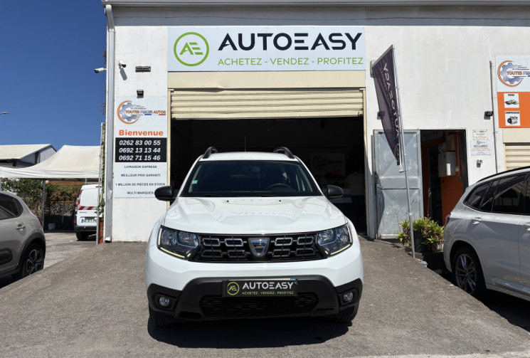 Dacia Duster 1.0 TCE 90 AMBIANCE