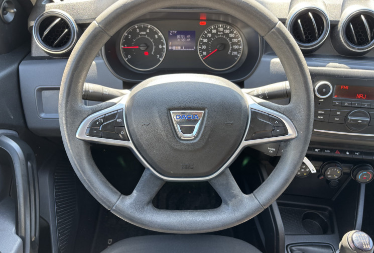 Dacia Duster 1.0 TCE 90 AMBIANCE