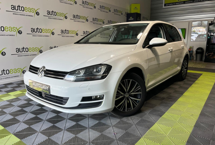 Volkswagen Golf 1.6 TDI 105 CH Allstar 1ERE MAIN