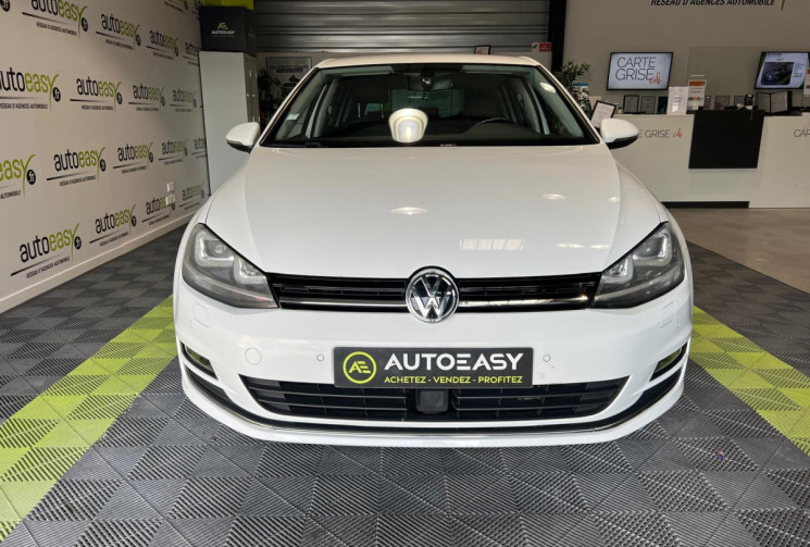 Volkswagen Golf 1.6 TDI 105 CH Allstar 1ERE MAIN