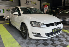 Volkswagen Golf 1.6 TDI 105 CH Allstar 1ERE MAIN