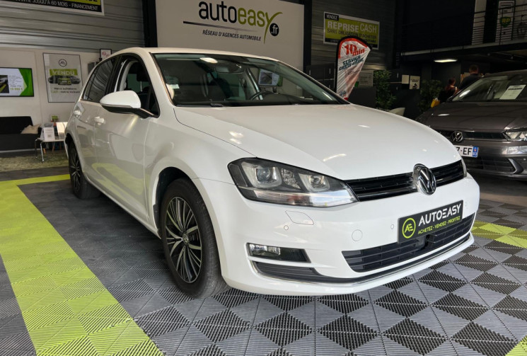 Volkswagen Golf 1.6 TDI 105 CH Allstar 1ERE MAIN