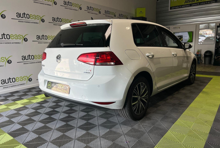 Volkswagen Golf 1.6 TDI 105 CH Allstar 1ERE MAIN