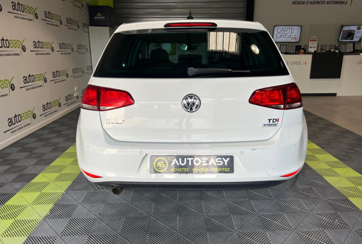 Volkswagen Golf 1.6 TDI 105 CH Allstar 1ERE MAIN