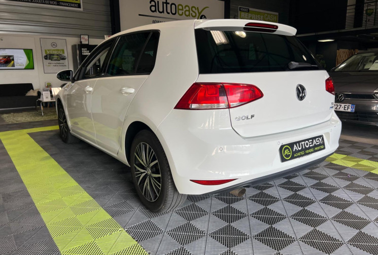 Volkswagen Golf 1.6 TDI 105 CH Allstar 1ERE MAIN