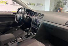 Volkswagen Golf 1.6 TDI 105 CH Allstar 1ERE MAIN