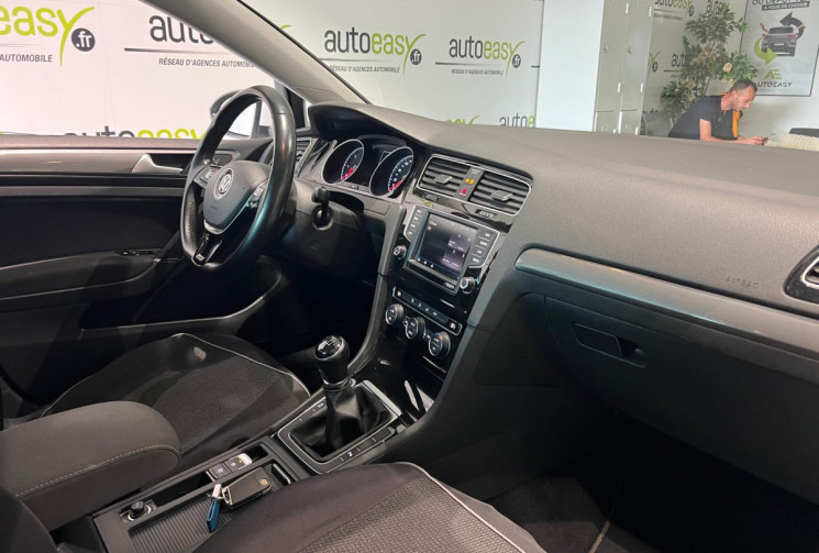 Volkswagen Golf 1.6 TDI 105 CH Allstar 1ERE MAIN