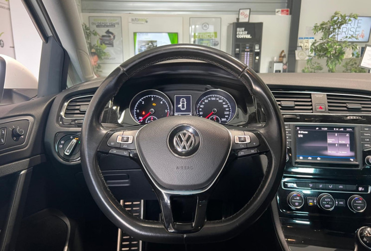 Volkswagen Golf 1.6 TDI 105 CH Allstar 1ERE MAIN