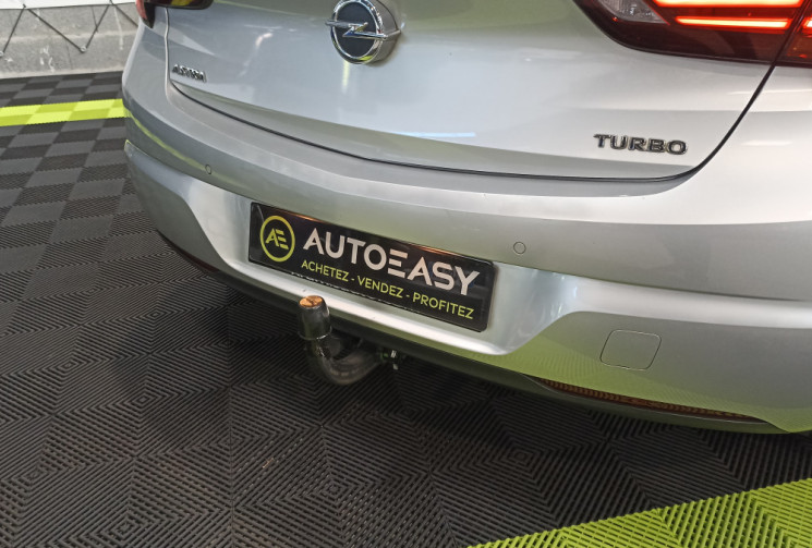 Opel Astra 1.4 Turbo 150ch Start&Stop Innovation Automatique