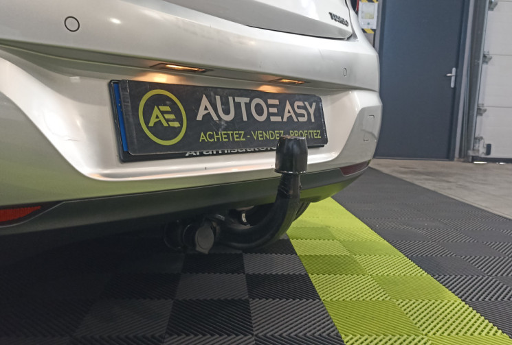 Opel Astra 1.4 Turbo 150ch Start&Stop Innovation Automatique