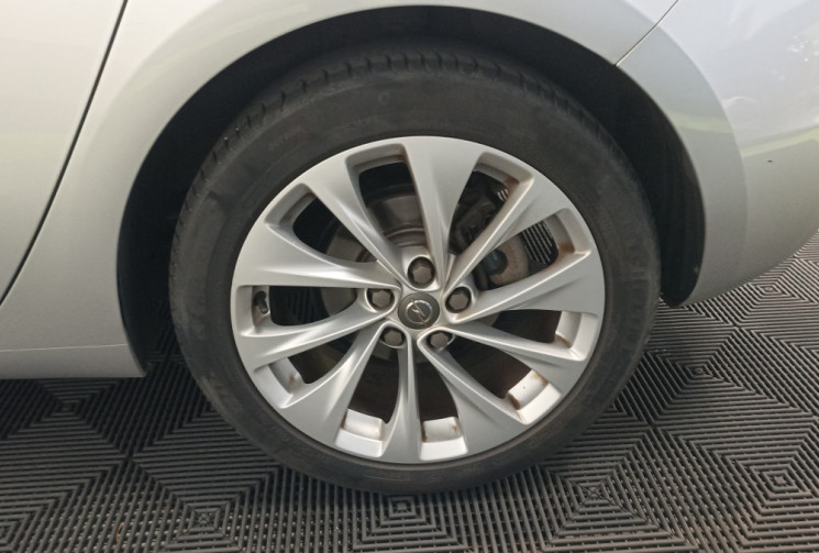 Opel Astra 1.4 Turbo 150ch Start&Stop Innovation Automatique