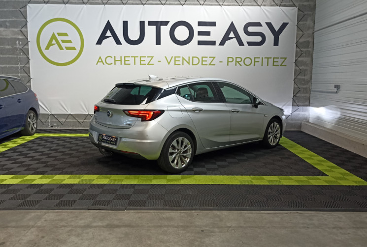 Opel Astra 1.4 Turbo 150ch Start&Stop Innovation Automatique