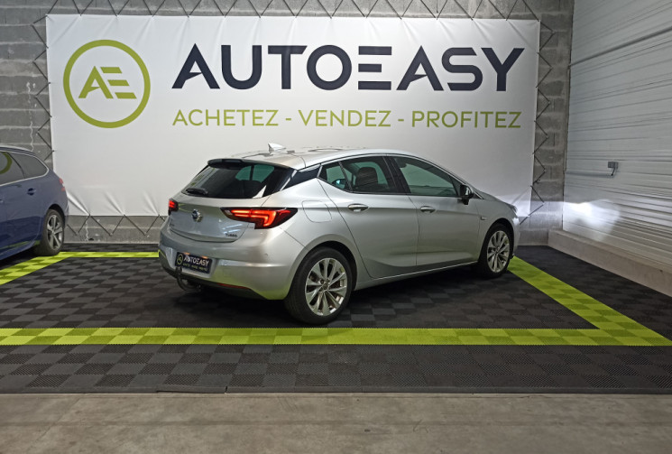 Opel Astra 1.4 Turbo 150ch Start&Stop Innovation Automatique