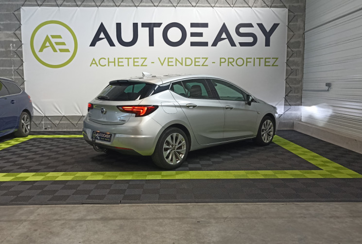 Opel Astra 1.4 Turbo 150ch Start&Stop Innovation Automatique