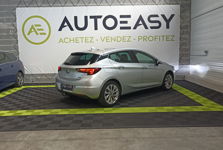 Opel Astra 1.4 Turbo 150ch Start&Stop Innovation Automatique