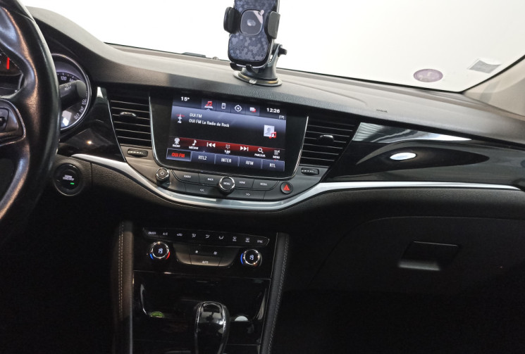 Opel Astra 1.4 Turbo 150ch Start&Stop Innovation Automatique