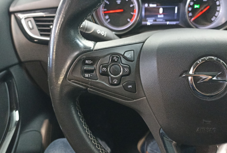 Opel Astra 1.4 Turbo 150ch Start&Stop Innovation Automatique