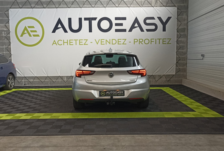 Opel Astra 1.4 Turbo 150ch Start&Stop Innovation Automatique