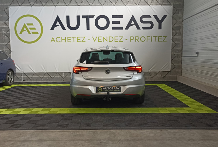Opel Astra 1.4 Turbo 150ch Start&Stop Innovation Automatique