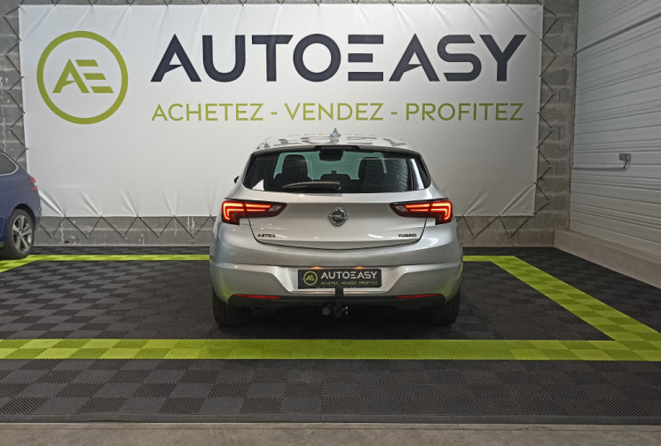 Opel Astra 1.4 Turbo 150ch Start&Stop Innovation Automatique