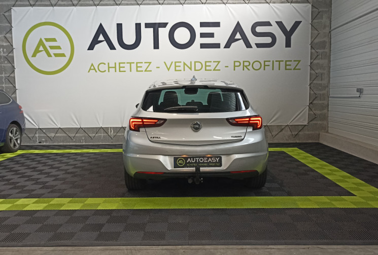 Opel Astra 1.4 Turbo 150ch Start&Stop Innovation Automatique