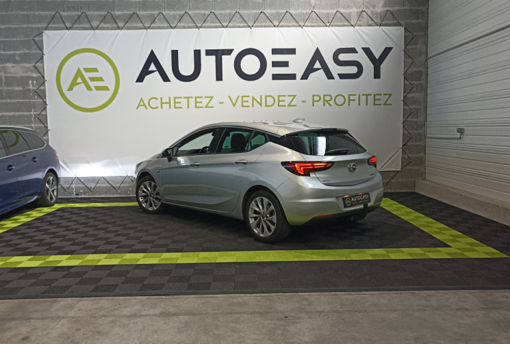 Opel Astra 1.4 Turbo 150ch Start&Stop Innovation Automatique