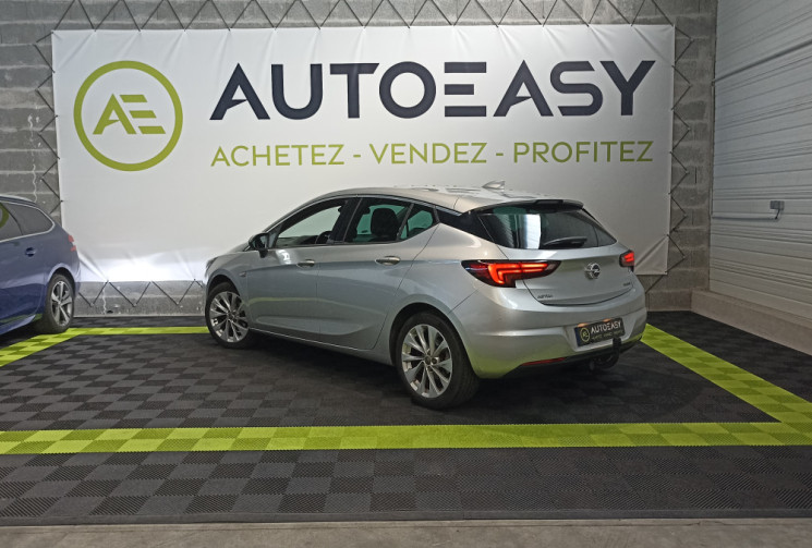 Opel Astra 1.4 Turbo 150ch Start&Stop Innovation Automatique