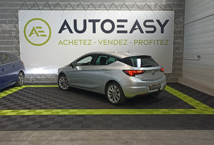 Opel Astra 1.4 Turbo 150ch Start&Stop Innovation Automatique