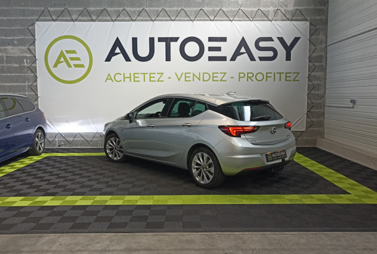 Opel Astra 1.4 Turbo 150ch Start&Stop Innovation Automatique