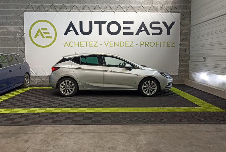Opel Astra 1.4 Turbo 150ch Start&Stop Innovation Automatique