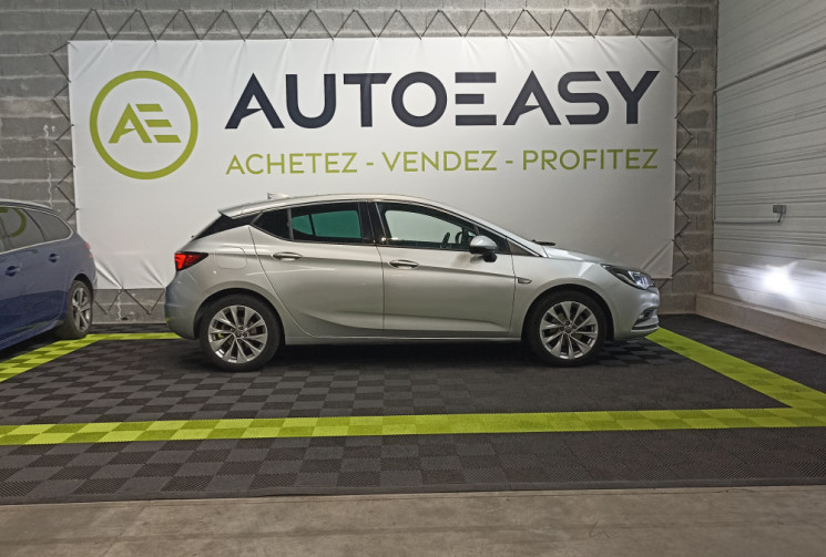 Opel Astra 1.4 Turbo 150ch Start&Stop Innovation Automatique