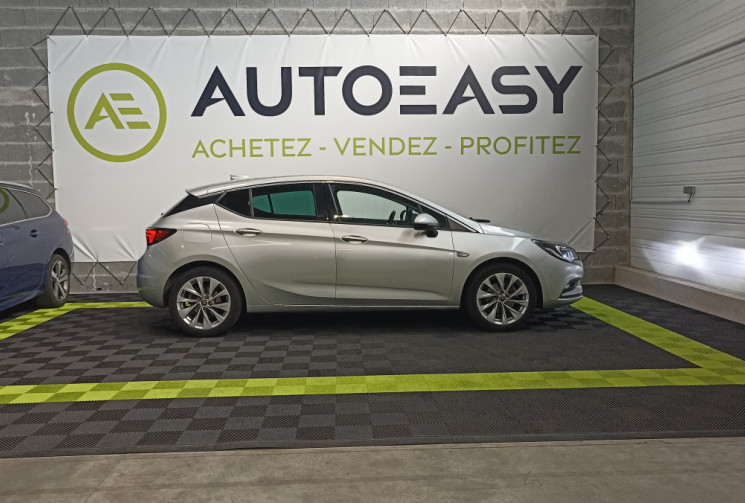 Opel Astra 1.4 Turbo 150ch Start&Stop Innovation Automatique