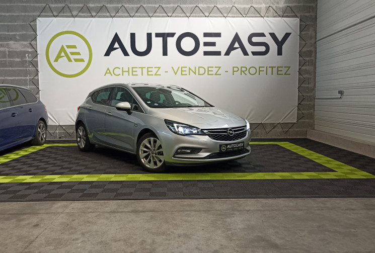 Opel Astra 1.4 Turbo 150ch Start&Stop Innovation Automatique