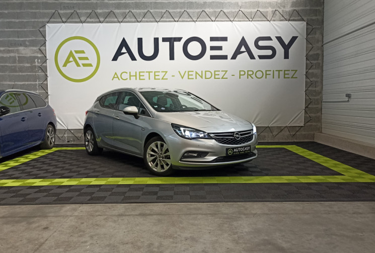 Opel Astra 1.4 Turbo 150ch Start&Stop Innovation Automatique
