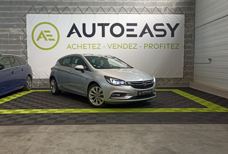 Opel Astra 1.4 Turbo 150ch Start&Stop Innovation Automatique